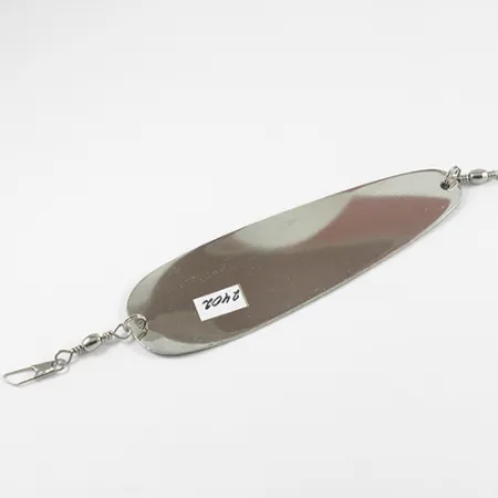 Shasta Tackle Sling Blade Dodger Trollingdodger, Röd/Grön/Nickel, 14g, #2402