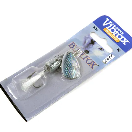 Blue Fox Vibrax Shallow