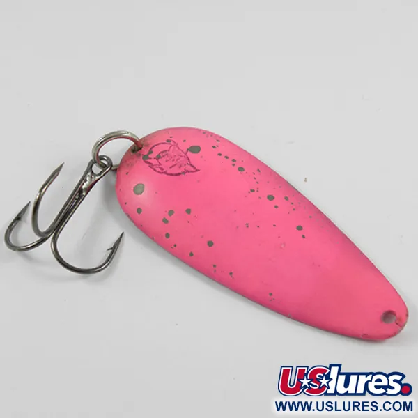 Eppinger Dardevle Dardevlet Skeddrag, Rosa, 21g, Klassisk Form, #2422