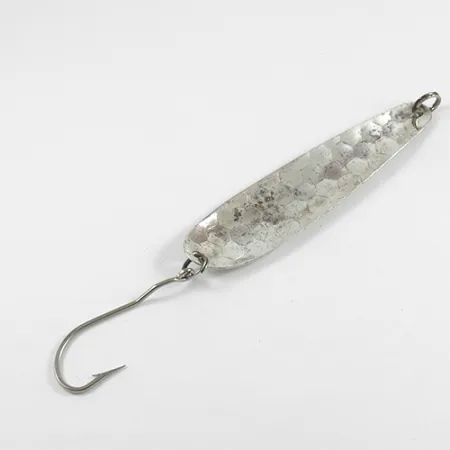 Len Thompson Northern King 28 Skeddrag, Silver, 14g, Hamrad, #2427