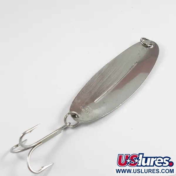 Williams Wabler Skeddrag, Silver, 18g, Silverpläterad, #2465