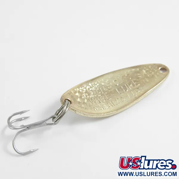 Skeddrag Seneca Little Cleo, Golden Crystal, 7g, Vintage, #2500