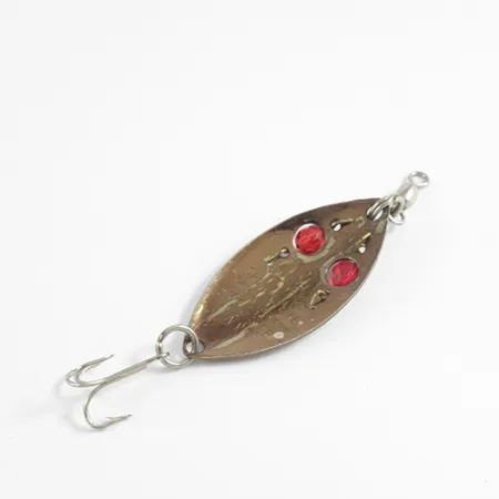 Hofschneider RED EYE Skeddrag, Koppar / Röda ögon, 6.5g, Vintage, #2503