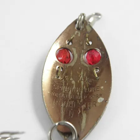 Hofschneider RED EYE Skeddrag, Koppar / Röda ögon, 6.5g, Vintage, #2503