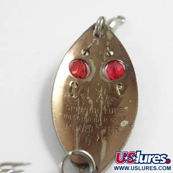 Hofschneider RED EYE Skeddrag, Koppar / Röda ögon, 6.5g, Vintage, #2503