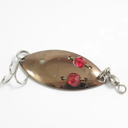 Hofschneider RED EYE Skeddrag, Koppar / Röda ögon, 6.5g, Vintage, #2503