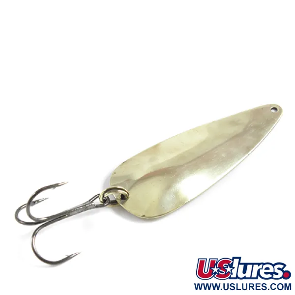 Weller GYPSY KING 1 Skeddrag, Guld, 17g, USA-tillverkad, #2504