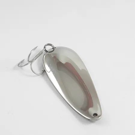 Dardevle Rok't Devlet Skeddrag, Nickel, 35g, Polerad, #2505