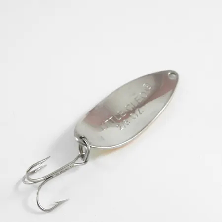 Acme Little Cleo Skeddrag, Fire Tiger/Nickel, 11.5g, Spinnfiske, #2513