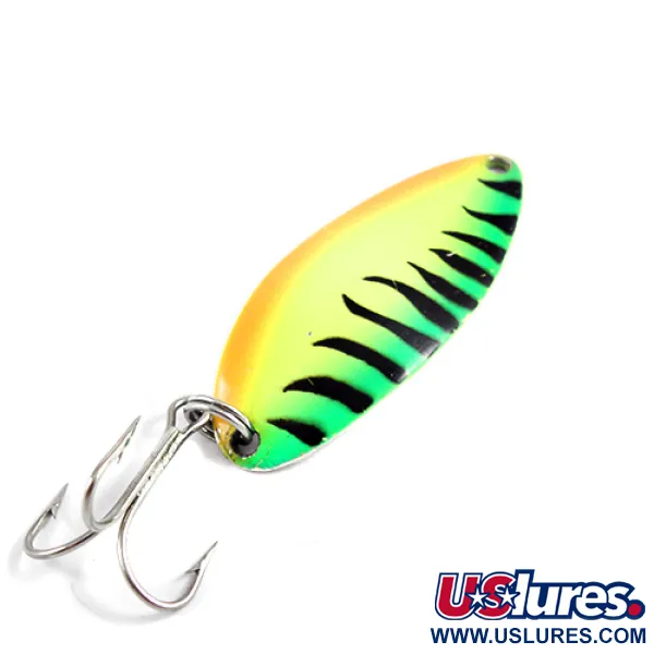 Acme Little Cleo Skeddrag, Fire Tiger/Nickel, 11.5g, Spinnfiske, #2513