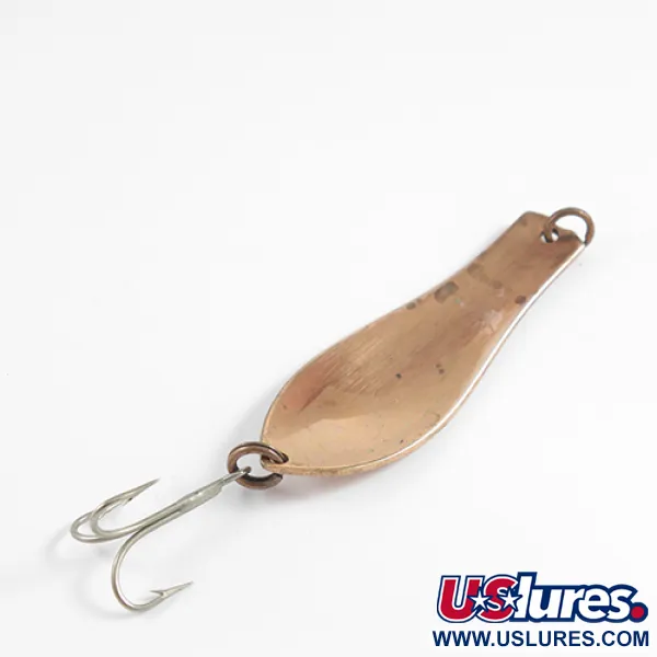 Prescott Spinner Little Doctor 265 Skeddrag, Koppar, 10g, Vintage, #2516