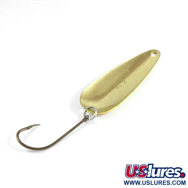 Len Thompson #2 Skeddrag, Five of Diamonds, 28g, Mässing, #2520