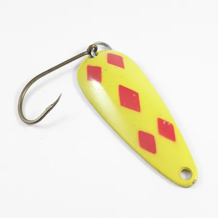 Len Thompson #2 Skeddrag, Five of Diamonds, 28g, Mässing, #2520