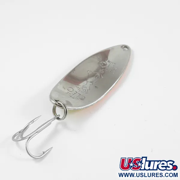 Seneca Little Cleo (Hula Girl) Skeddrag, Fire Tiger, 14g, Vintage, #2540