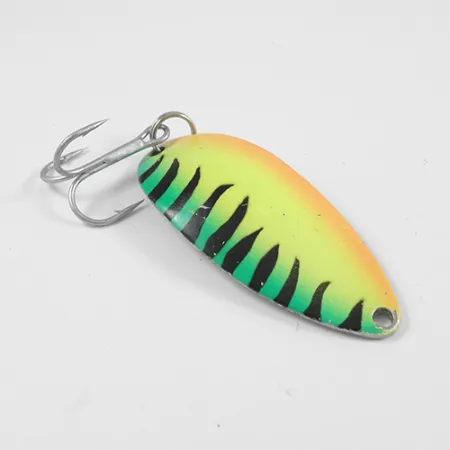 Seneca Little Cleo (Hula Girl) Skeddrag, Fire Tiger, 14g, Vintage, #2540