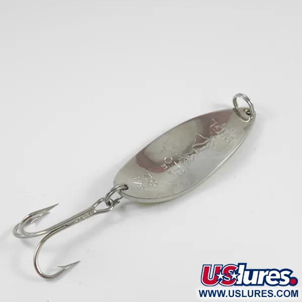 Seneca Little Cleo (Hula Girl) Skeddrag, Gul/Orange/Grön, 21g, #2541