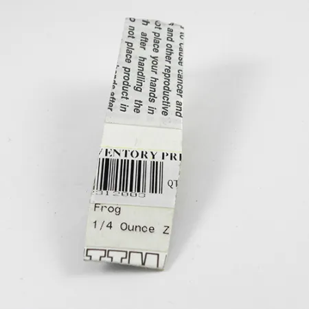 Z-RAY Lures Z-Ray Model 120 Skeddrag, Groda, 7g, Trekrok, #2561