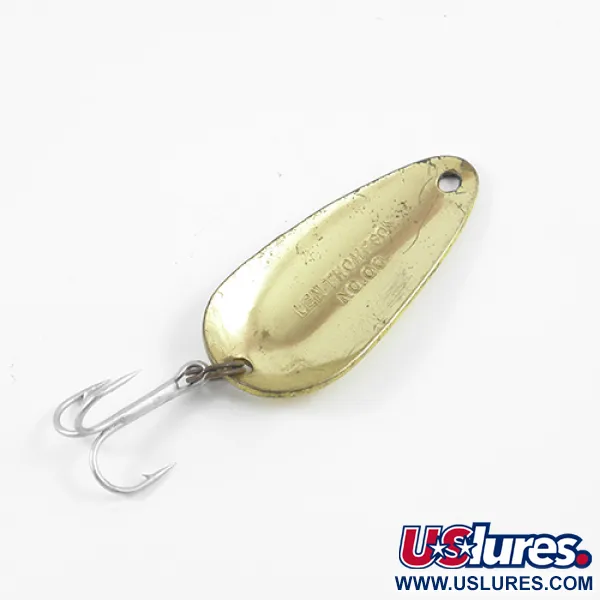 Len Thompson #00 Skeddrag, Five of Diamonds, 14g, Mässing, #2580