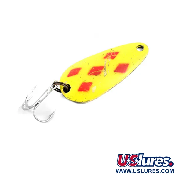 Len Thompson #00 Skeddrag, Five of Diamonds, 14g, Mässing, #2580