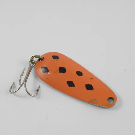 Nebco Tor-P-Do Skeddrag, Röd/Svart/Nickel, 14g, Droppform, #2581