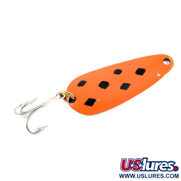 Nebco Tor-P-Do Skeddrag, Röd/Svart/Nickel, 14g, Droppform, #2581