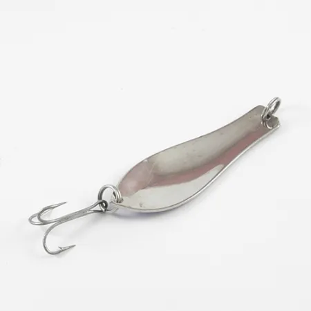 Prescott Spinner Little Doctor 265 Skeddrag, Nickel/Blå, 10g, USA, #2583