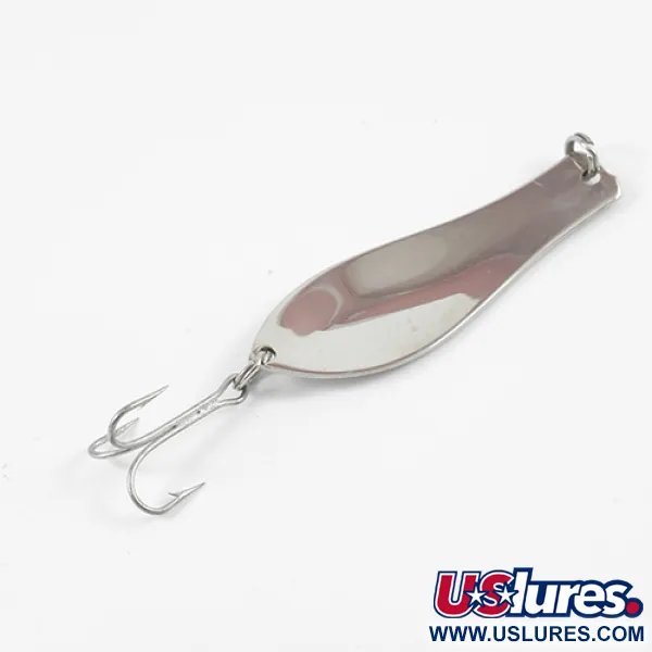 Prescott Spinner Little Doctor 265 Skeddrag, Nickel, 10g, USA, #2584