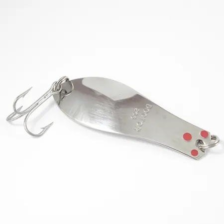 Prescott Spinner Little Doctor 265 Skeddrag, Nickel, 10g, USA, #2584