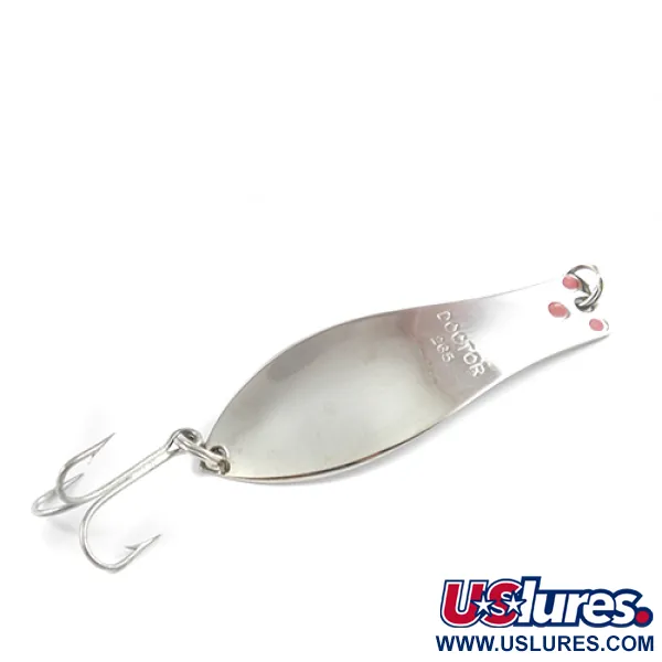 Prescott Spinner Little Doctor 265 Skeddrag, Nickel, 10g, USA, #2584