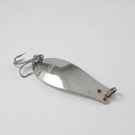 Prescott Spinner Little Doctor 255 Skeddrag, Nickel, 7g, Vintage, #2585