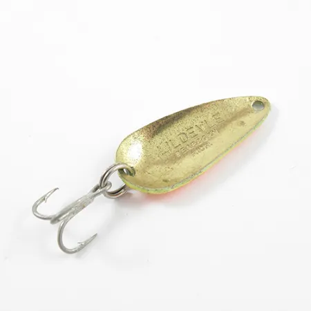 Eppinger Dardevle Lildevle Skeddrag, Fire Tiger, 3.5g, Vingling, #2615