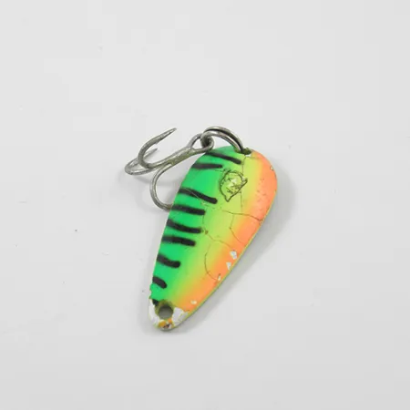 Eppinger Dardevle Lildevle Skeddrag, Fire Tiger, 3.5g, Vingling, #2615