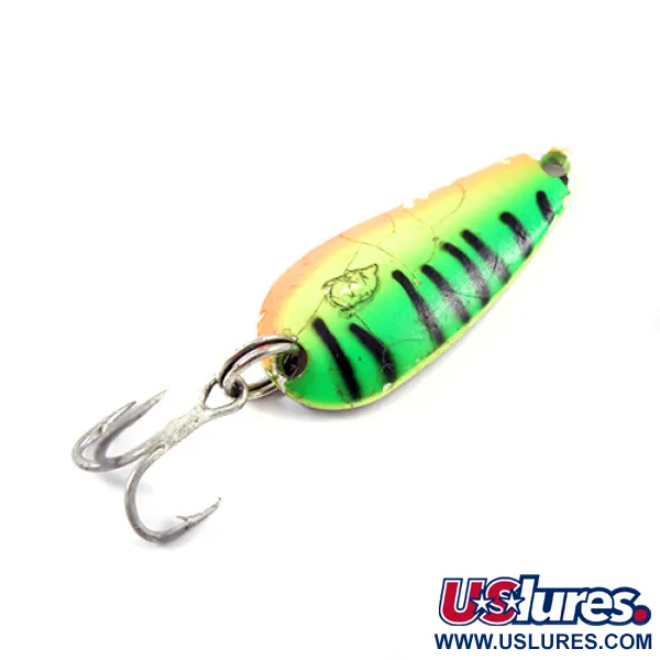 Eppinger Dardevle Lildevle Skeddrag, Fire Tiger, 3.5g, Vingling, #2615