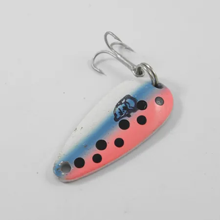 Eppinger Dardevle Midget Skeddrag, Öring/Nickel, 6g, #2617