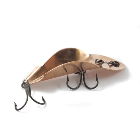 Buck Perry Spoonplug Skeddrag, Koppar, 10g, Strukturfiske, #2631