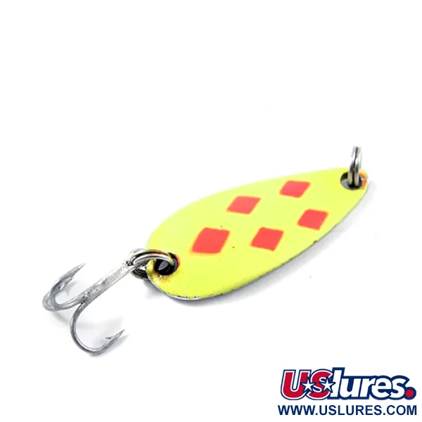 Mister Twister Shelby Sportfisher Skeddrag, Five of Diamonds, 5g, #2633
