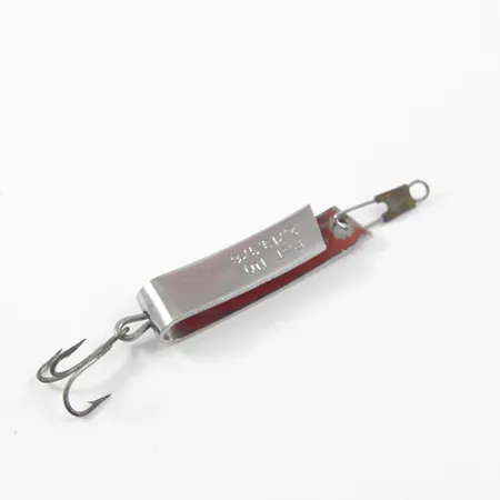 South Bend Super-Duper 501 Skeddrag, Nickel, 2,3g, Vintage, #2635