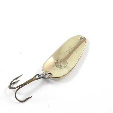 Thomas Colorado Skeddrag, Guld, 7g, Fjällmönster, #2636