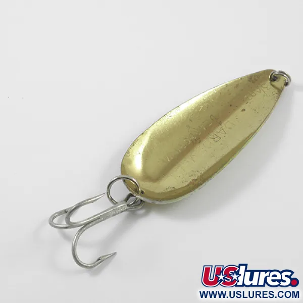 Eppinger Dardevle Dardevlet Skeddrag, Abborre / Mässing, 21g, #2691