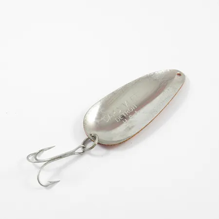 Eppinger Dardevle Dardevlet Skeddrag, Orange/Röd/Svart, 21g, #2692