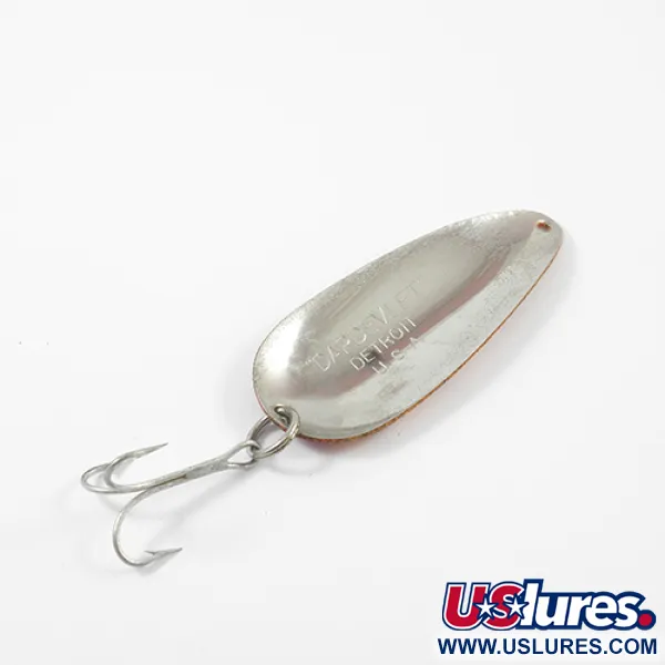 Eppinger Dardevle Dardevlet Skeddrag, Orange/Röd/Svart, 21g, #2692