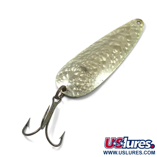 Eppinger Dardevle Skeddrag, Crystal, 28g, Hamrad yta, #2696