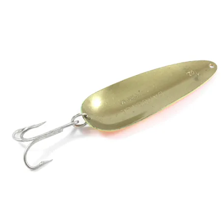 Eppinger Dardevle Skeddrag, Fire Tiger/Mässing, 28g, #2697