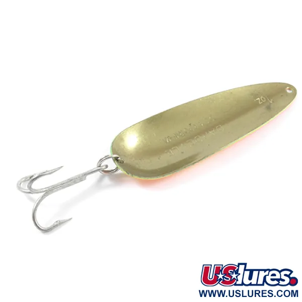 Eppinger Dardevle Skeddrag, Fire Tiger/Mässing, 28g, #2697