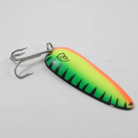 Eppinger Dardevle Skeddrag, Fire Tiger/Mässing, 28g, #2697