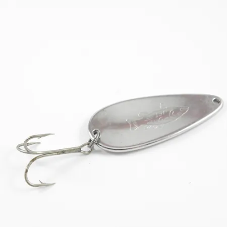 Dayton Bait Company Dixie Jet Skeddrag, Nickel, 18g, #2702