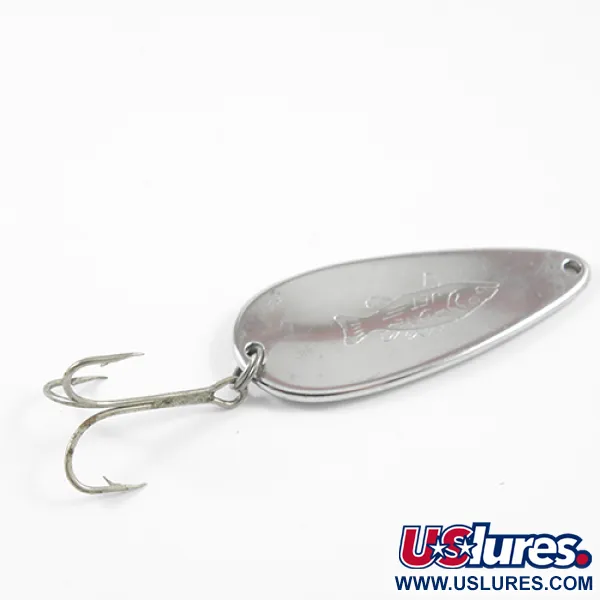 Dayton Bait Company Dixie Jet Skeddrag, Nickel, 18g, #2702