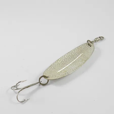 Williams Wabler W60 Skeddrag, Hamrat silver, 21g, Stabiliserad, #2703