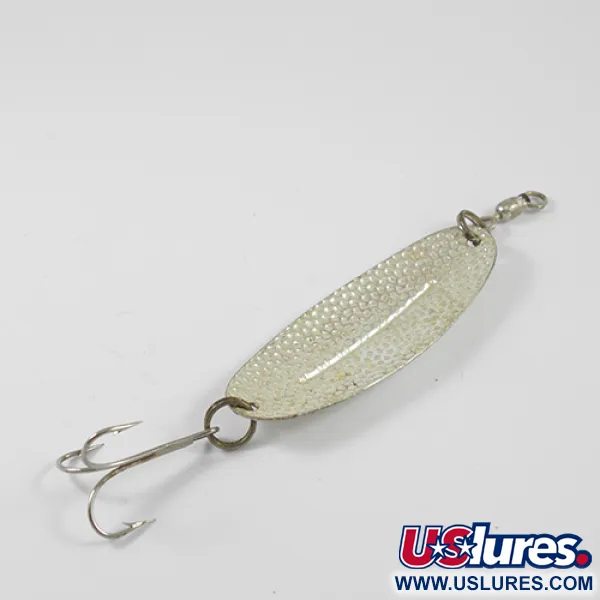 Williams Wabler W60 Skeddrag, Hamrat silver, 21g, Stabiliserad, #2703