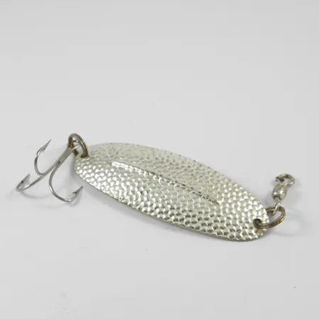 Williams Wabler W60 Skeddrag, Hamrat silver, 21g, Stabiliserad, #2703